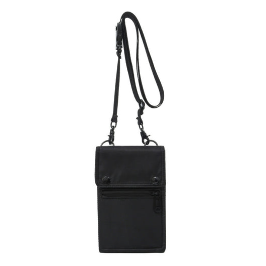 Bolsa Mensajero Hombre Multifuncional Plegable con Compartimento para Celular