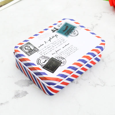 Caja Organizadora de Joyería en Hojalata con Diseño Adorable - Image 6