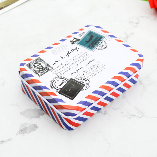 Caja Organizadora de Joyería en Hojalata con Diseño Adorable - Image 6