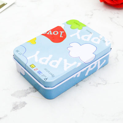 Caja Organizadora de Joyería en Hojalata con Diseño Adorable - Image 2