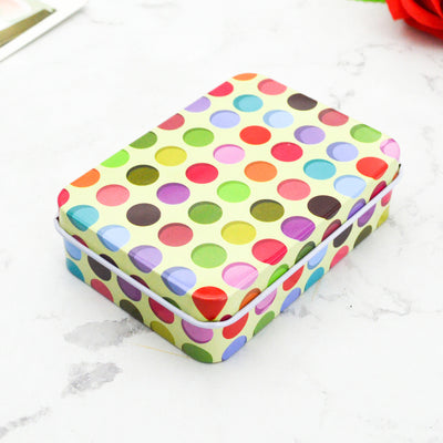 Caja Organizadora de Joyería en Hojalata con Diseño Adorable - Image 9