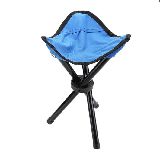 Silla de Pesca Portátil Plegable - Asiento Compacto para Camping y Actividades Outdoor - Image 6