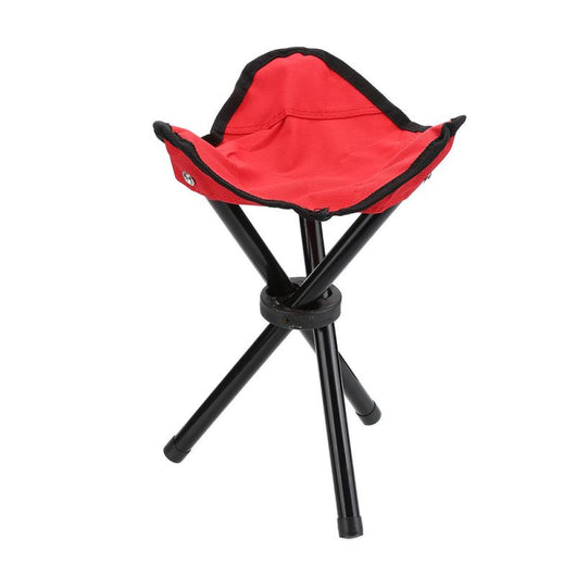 Silla de Pesca Portátil Plegable - Asiento Compacto para Camping y Actividades Outdoor - Image 10