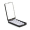 Kit de Pestañas Postizas con Espejo LED y Estuche de Almacenamiento - 5 Pares Portátil