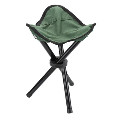 Silla de Pesca Portátil Plegable - Asiento Compacto para Camping y Actividades Outdoor - Image 2