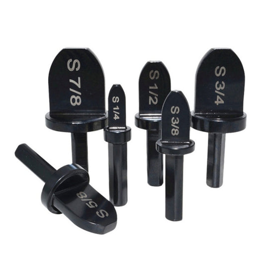 Expansor de Tubos Eléctrico 6 Piezas Profesional