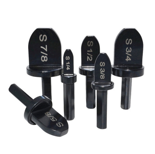 Expansor de Tubos Eléctrico 6 Piezas Profesional