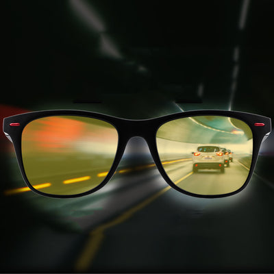 Gafas de Sol Polarizadas con Cambio de Color y Visión Nocturna - Image 7