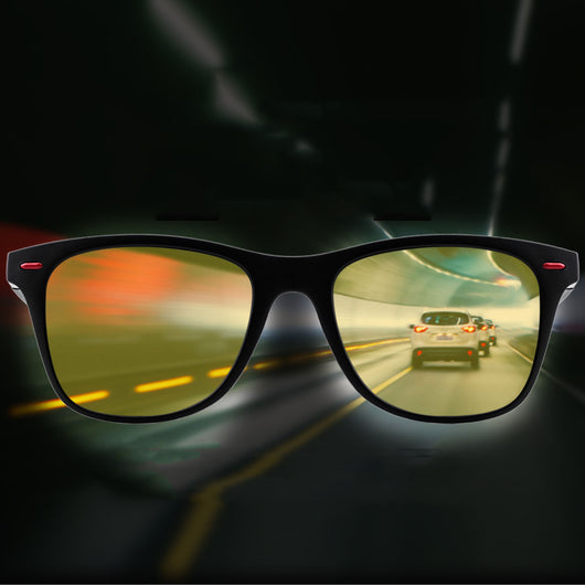 Gafas de Sol Polarizadas con Cambio de Color y Visión Nocturna - Image 3