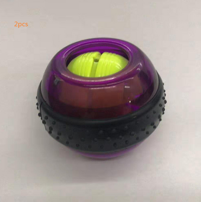 Bola Luminosa para Ejercitar Muñeca y Fortalecer Brazos - Image 4