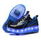 Black Blue