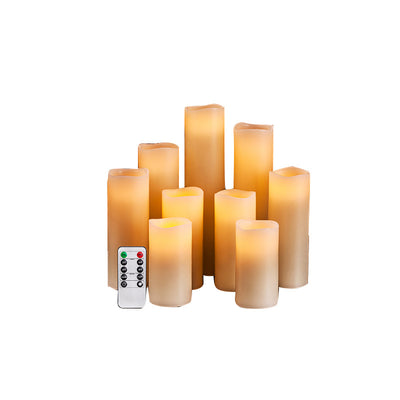 Vela Electrónica LED con Efecto de Llama Realista - Image 6