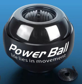 Bola Luminosa para Ejercitar Muñeca y Fortalecer Brazos - Image 9