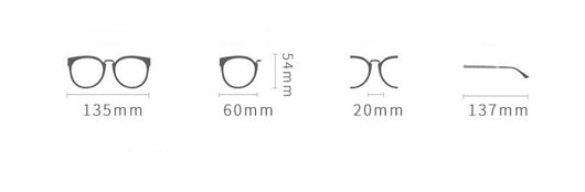 Gafas de Sol Aviador Acero Inoxidable Ultraligeras - Image 12
