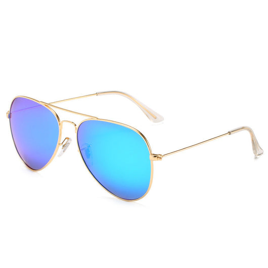 Gafas de Sol Aviador Acero Inoxidable Ultraligeras - Image 5