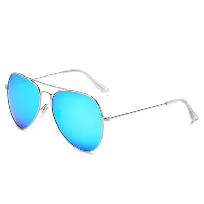 Gafas de Sol Aviador Acero Inoxidable Ultraligeras - Image 6