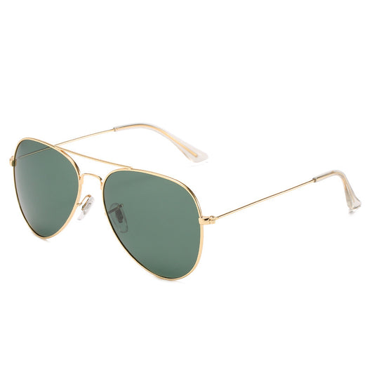 Gafas de Sol Aviador Acero Inoxidable Ultraligeras - Image 9