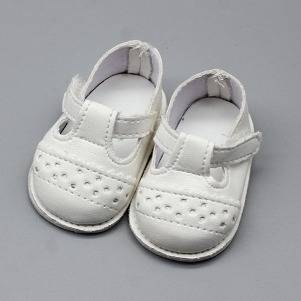 Zapatos de Princesa para Muñecas - Accesorios Adorables