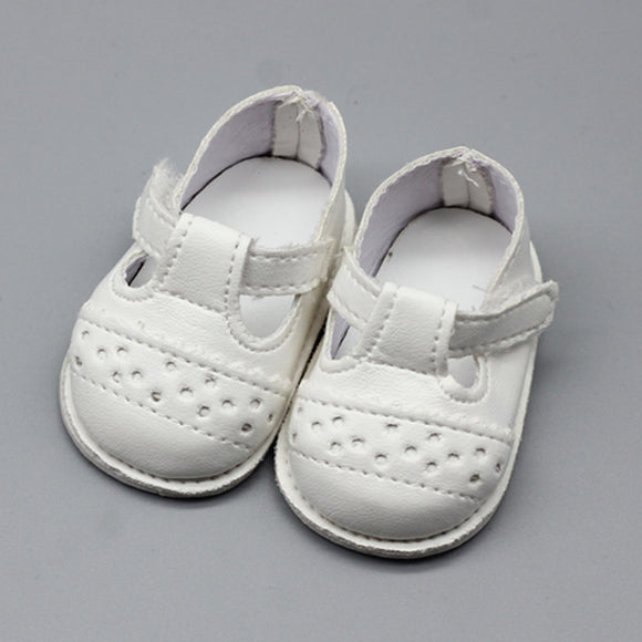 Zapatos de Princesa para Muñecas - Accesorios Adorables