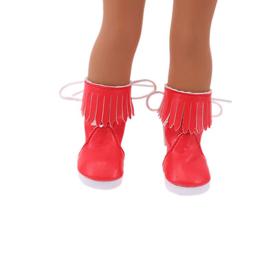 Botas y Zapatos para Muñecas American Girl - Image 11