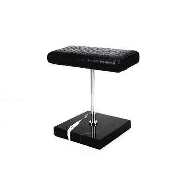 Organizador de Joyas y Relojes en Mármol con Soporte de Cuero PU - Image 8