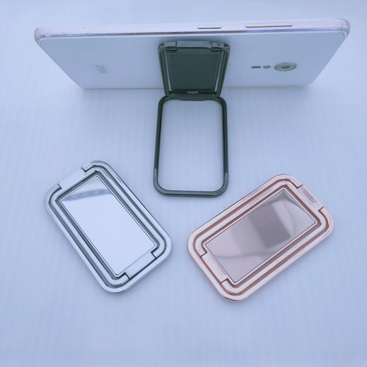 Soporte Magnético Plegable para Teléfono - Anillo Retráctil para Escritorio y Vehículo - Image 11