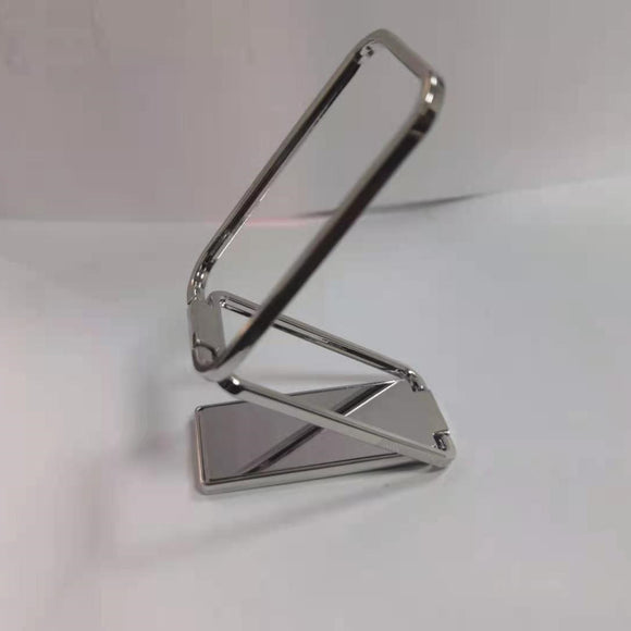 Soporte Magnético Plegable para Teléfono - Anillo Retráctil para Escritorio y Vehículo