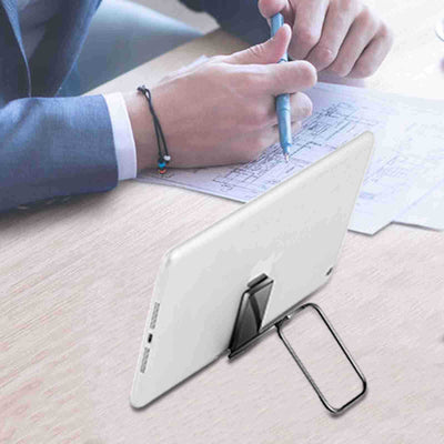 Soporte Magnético Plegable para Teléfono - Anillo Retráctil para Escritorio y Vehículo - Image 5