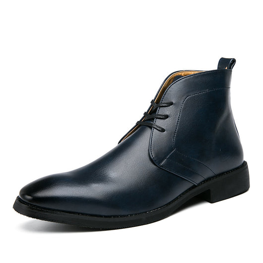 Botas Ortopédicas Clásicas para Hombre con Forro de Piel - Image 5
