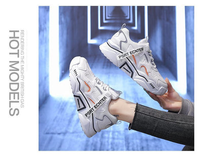 Tenis de Plataforma Chunky para Mujer - Ligeros, Transpirables y a la Moda - Image 14