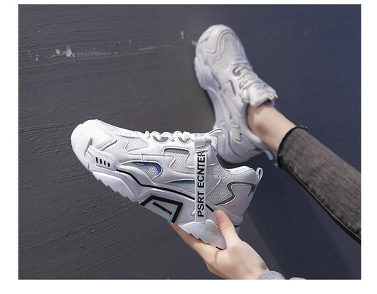 Tenis de Plataforma Chunky para Mujer - Ligeros, Transpirables y a la Moda - Image 18