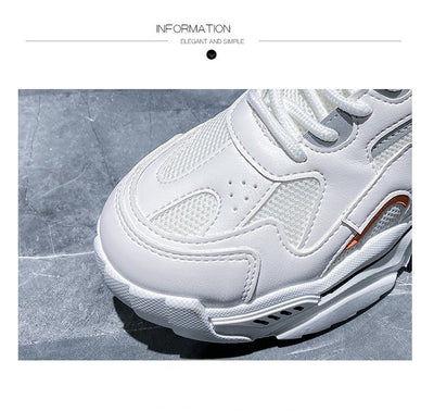 Tenis de Plataforma Chunky para Mujer - Ligeros, Transpirables y a la Moda - Image 21