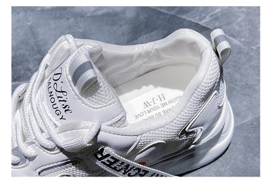 Tenis de Plataforma Chunky para Mujer - Ligeros, Transpirables y a la Moda - Image 23