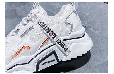 Tenis de Plataforma Chunky para Mujer - Ligeros, Transpirables y a la Moda - Image 27