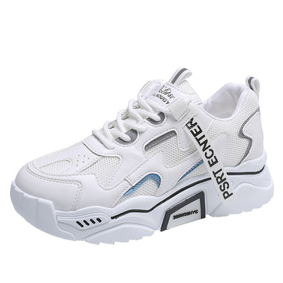 Tenis de Plataforma Chunky para Mujer - Ligeros, Transpirables y a la Moda - Image 11