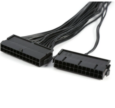 Cable Alargador Doble Potencia con Conexión de Arranque - Image 2