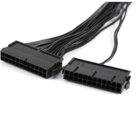 Cable Alargador Doble Potencia con Conexión de Arranque - Image 2