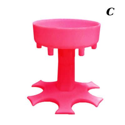 Dispensador de Caballitos para 6 Tragos - Soporte para Shots y Licores - Image 7