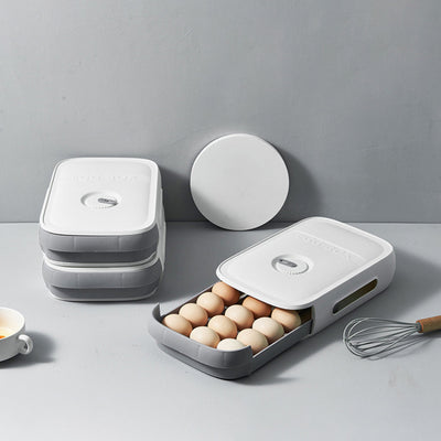 Organizador de Huevos con Cajón para Refrigerador - Image 20