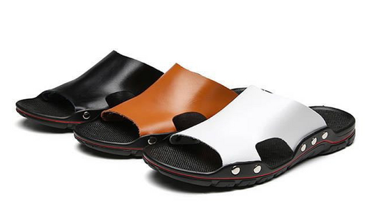 Sandalias de Playa Antideslizantes con Doble Suela - Image 5