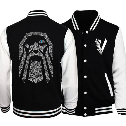 Cardigan Béisbol Legend Odín Viking - Image 10