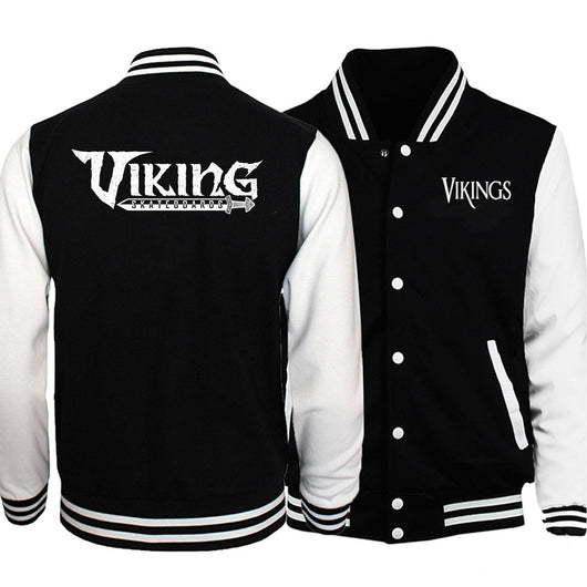 Cardigan Béisbol Legend Odín Viking - Image 3