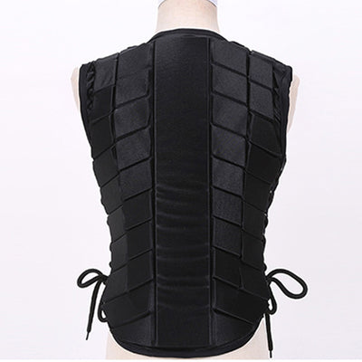 Chaleco de Protección Ecuestre para Adultos e Niños - Equipo de Seguridad para Montar a Caballo - Image 8