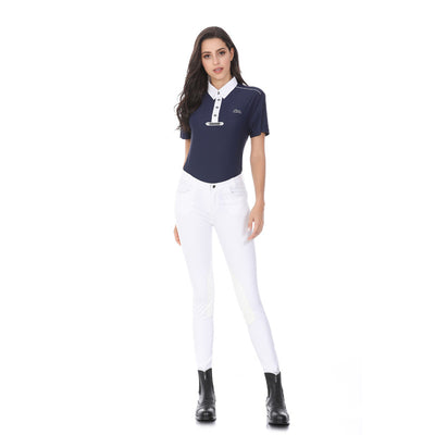 Pantalones Ecuestre de Silicona Completa - Chaps Transpirables para Hombre y Mujer - Image 3