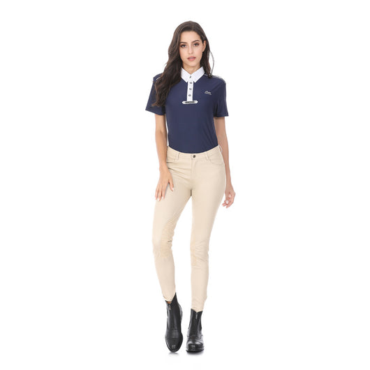 Pantalones Ecuestre de Silicona Completa - Chaps Transpirables para Hombre y Mujer - Image 4