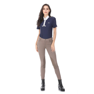 Pantalones Ecuestre de Silicona Completa - Chaps Transpirables para Hombre y Mujer - Image 5