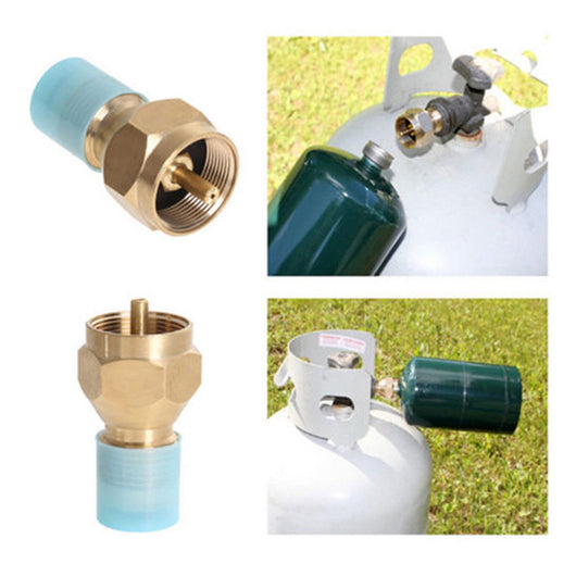 Adaptador Económico para Recarga de Propano Exterior - Image 10