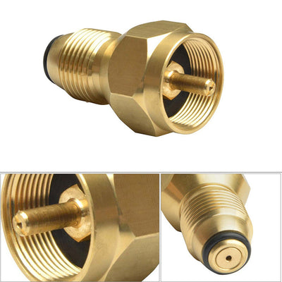 Adaptador Económico para Recarga de Propano Exterior - Image 4