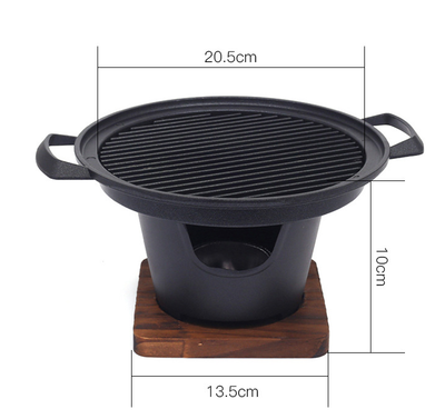 Parrilla Japonesa Compacta para Una Persona - Image 9