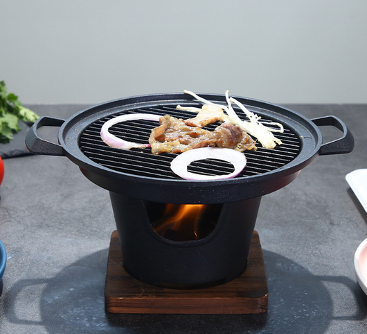 Parrilla Japonesa Compacta para Una Persona - Image 13